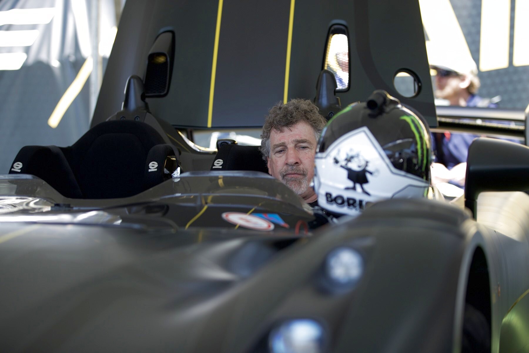 Dallara — Boris Said